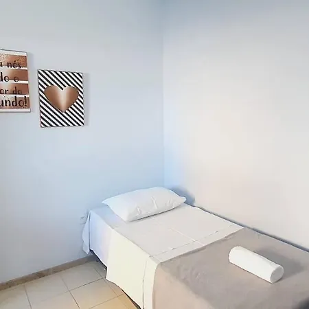 Apt Charmoso De 4 Quartos Na Praia Do Morro Guarapari Exterior foto
