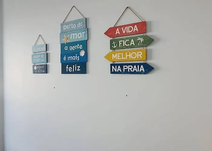 Apt Charmoso De 4 Quartos Na Praia Do Morro