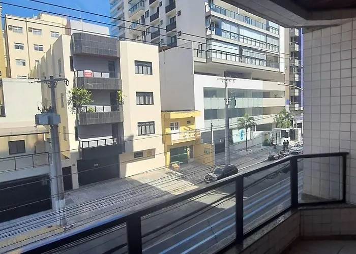 Apt Charmoso De 4 Quartos Na Praia Do Morro