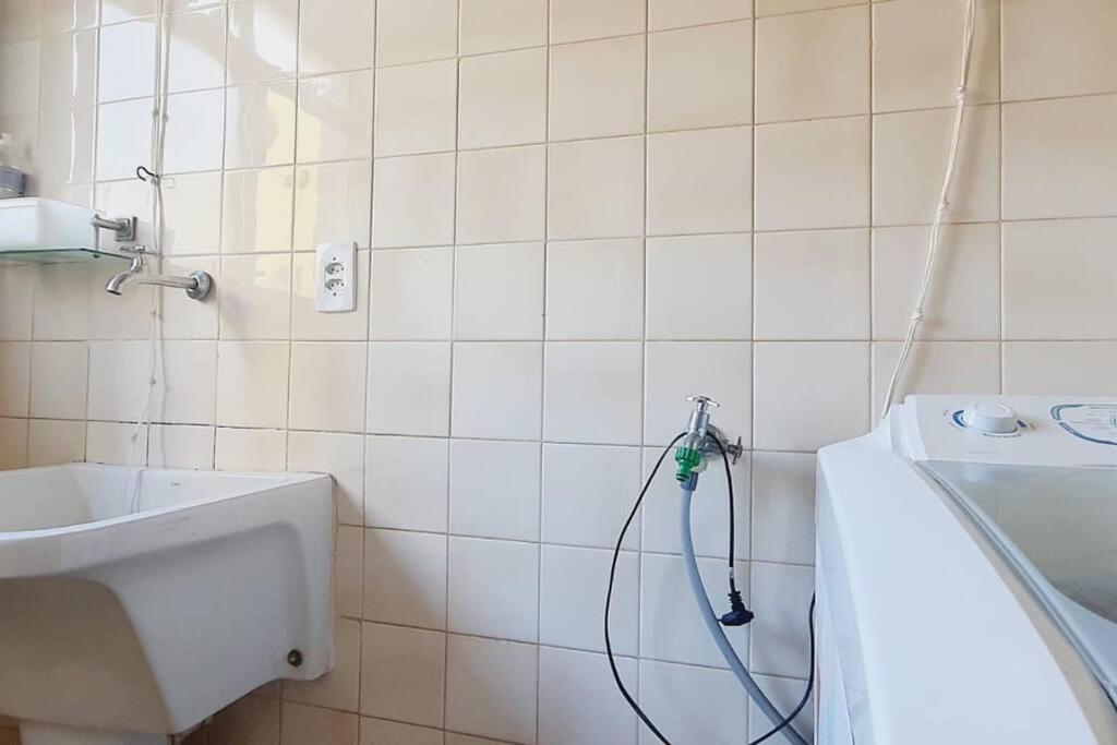 Apartment Charmoso De 4 Quartos Na Do Morro *