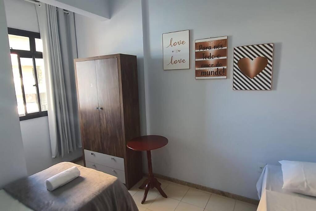 Charmoso De 4 Quartos Na Do Morro Apartment Guarapari