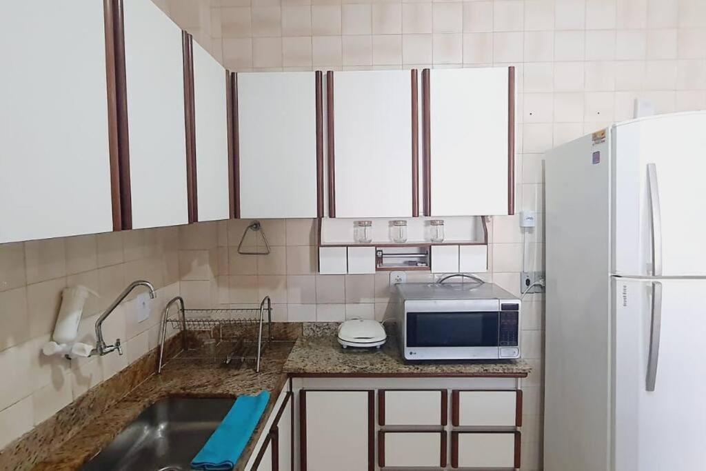 Charmoso De 4 Quartos Na Do Morro Apartment Guarapari