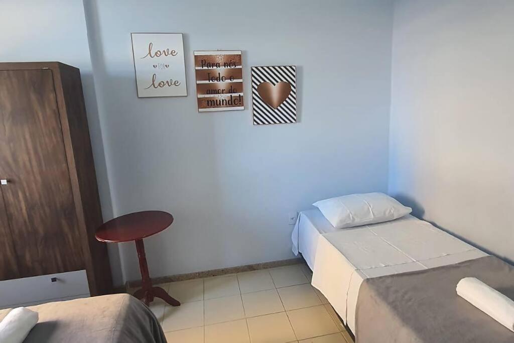 Apartment Charmoso De 4 Quartos Na Do Morro