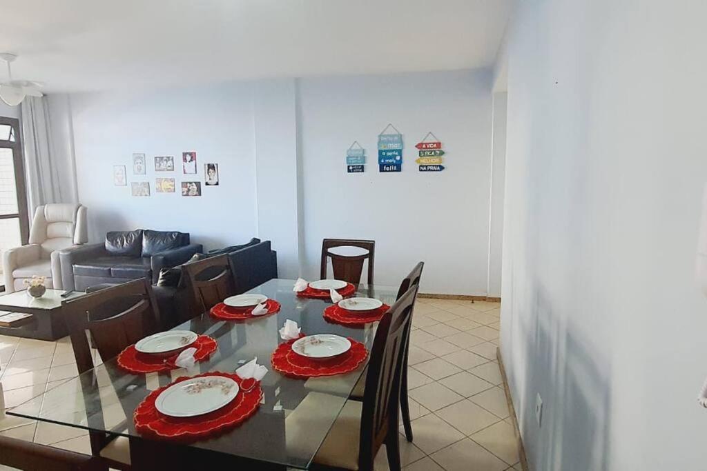 Apartment Charmoso De 4 Quartos Na Do Morro *