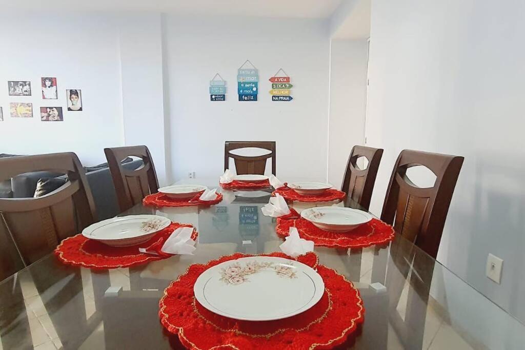 Apartment Charmoso De 4 Quartos Na Do Morro