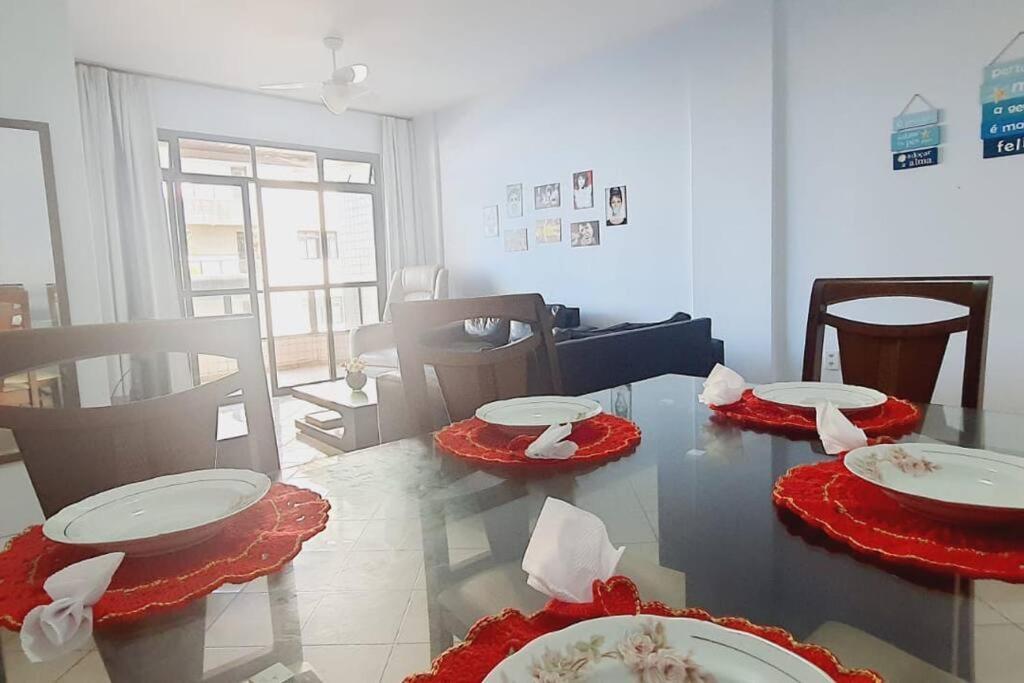 Charmoso De 4 Quartos Na Do Morro Apartment Guarapari